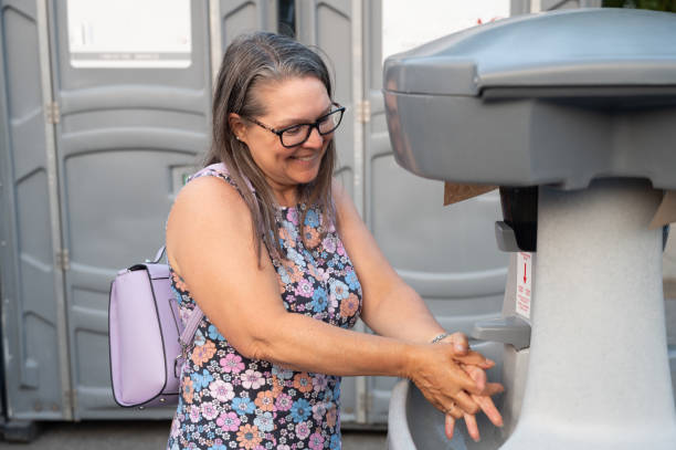 Best High-end porta potty rental  in Ogdensburg, NJ